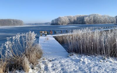 Eine Auszeit im Winter