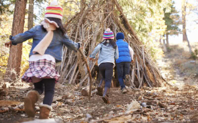 Reisen mit Kindern