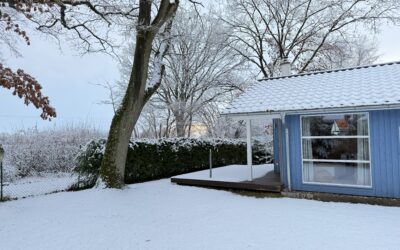 Ich bin das neue Haus am Dümmer See