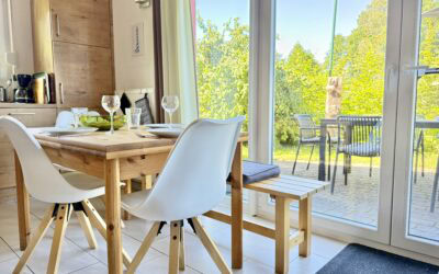 Unser neues Ferienhaus am Dümmer See